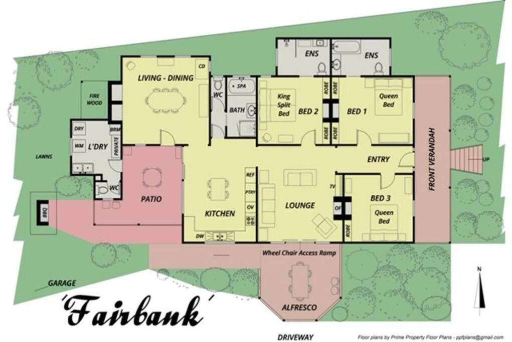 Villa Fairbank House à Maldon Extérieur photo